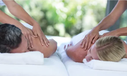 Le Massage Naturiste en Couple : Une Expérience Sensorielle Unique