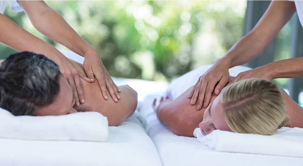 Le Massage Naturiste en Couple : Une Expérience Sensorielle Unique